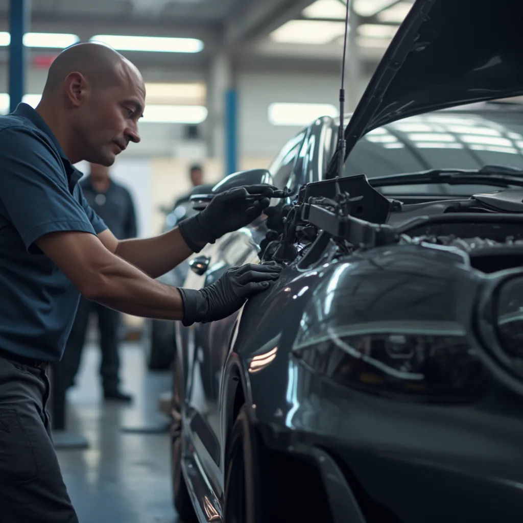 Premier Car Services Logo